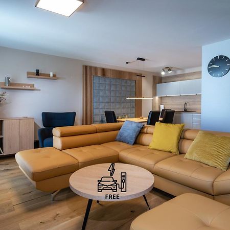 Tatrystay Luxury Penthouse Apartment Podlesom & Free Evc Vysoké Tatry Εξωτερικό φωτογραφία