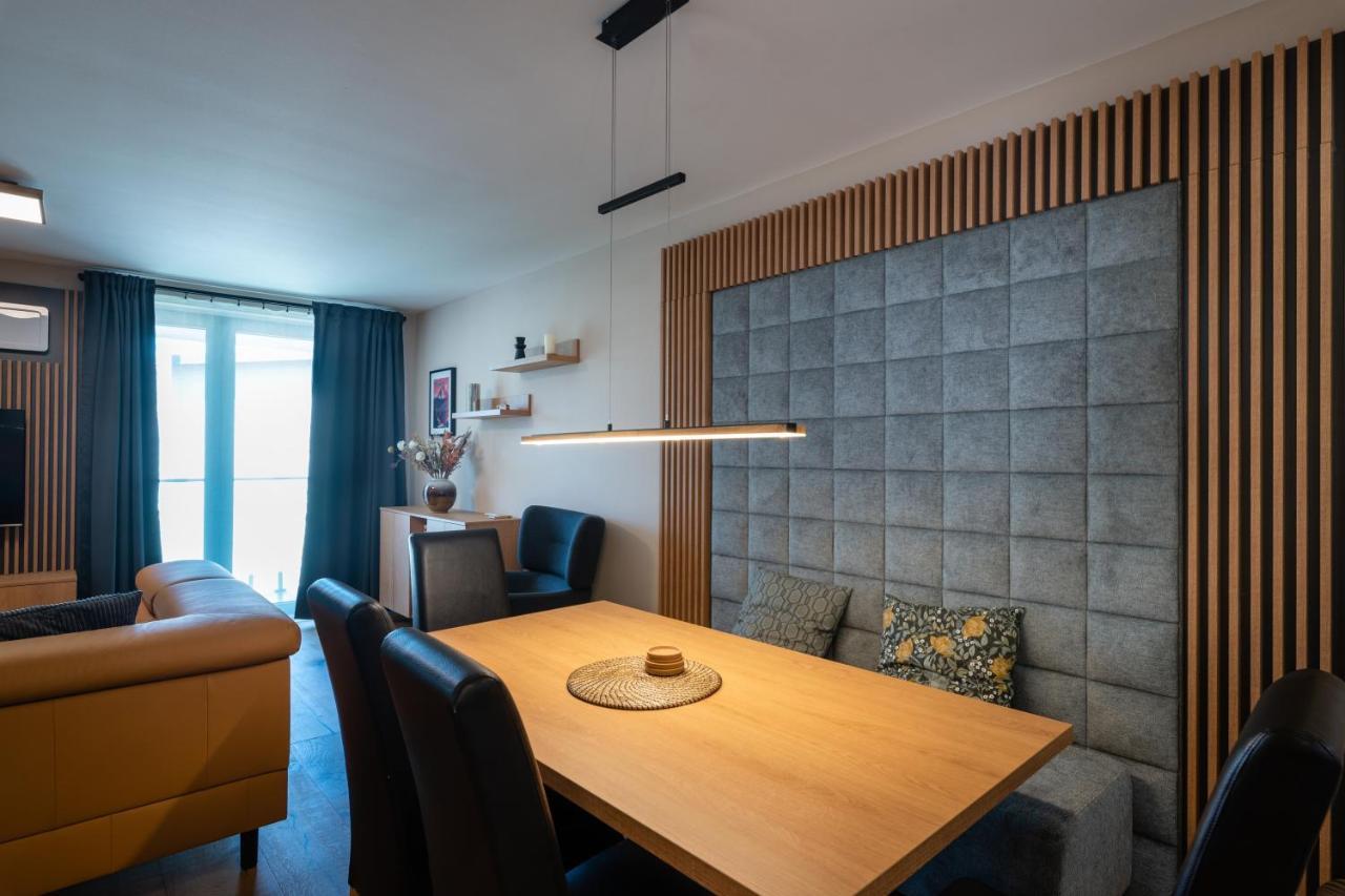 Tatrystay Luxury Penthouse Apartment Podlesom & Free Evc Vysoké Tatry Εξωτερικό φωτογραφία