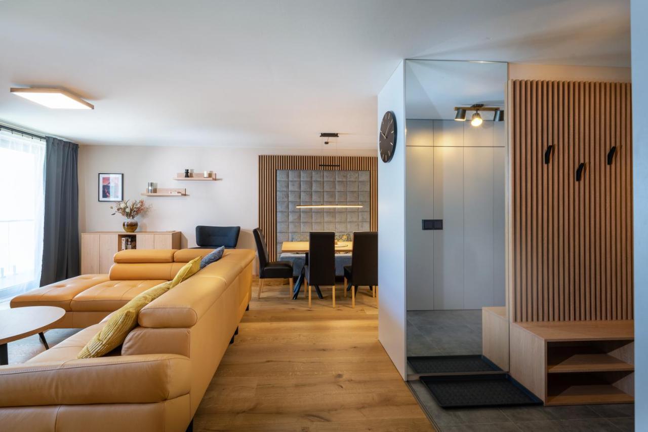 Tatrystay Luxury Penthouse Apartment Podlesom & Free Evc Vysoké Tatry Εξωτερικό φωτογραφία
