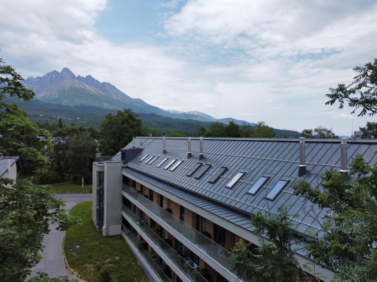 Tatrystay Luxury Penthouse Apartment Podlesom & Free Evc Vysoké Tatry Εξωτερικό φωτογραφία