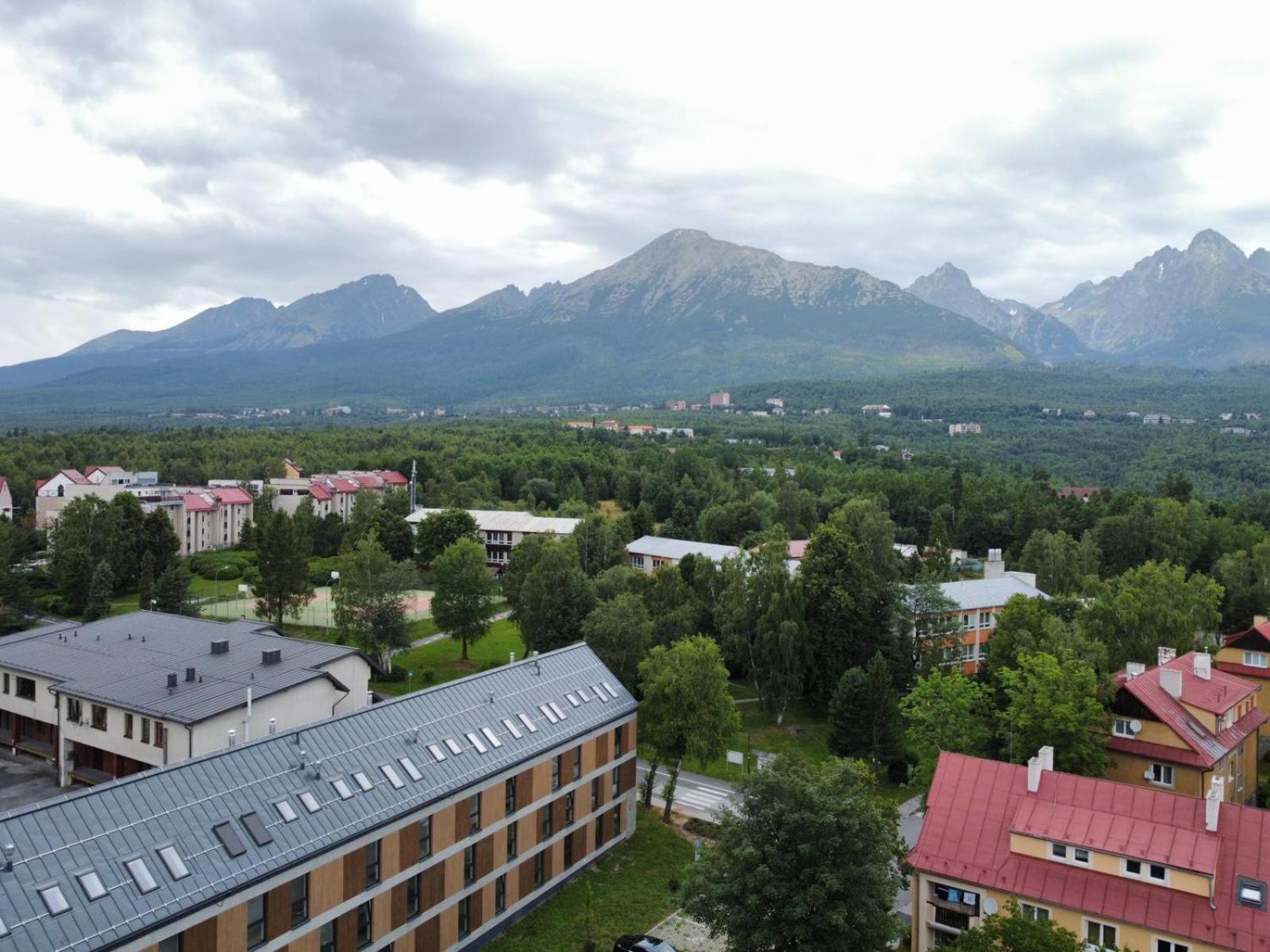 Tatrystay Luxury Penthouse Apartment Podlesom & Free Evc Vysoké Tatry Εξωτερικό φωτογραφία