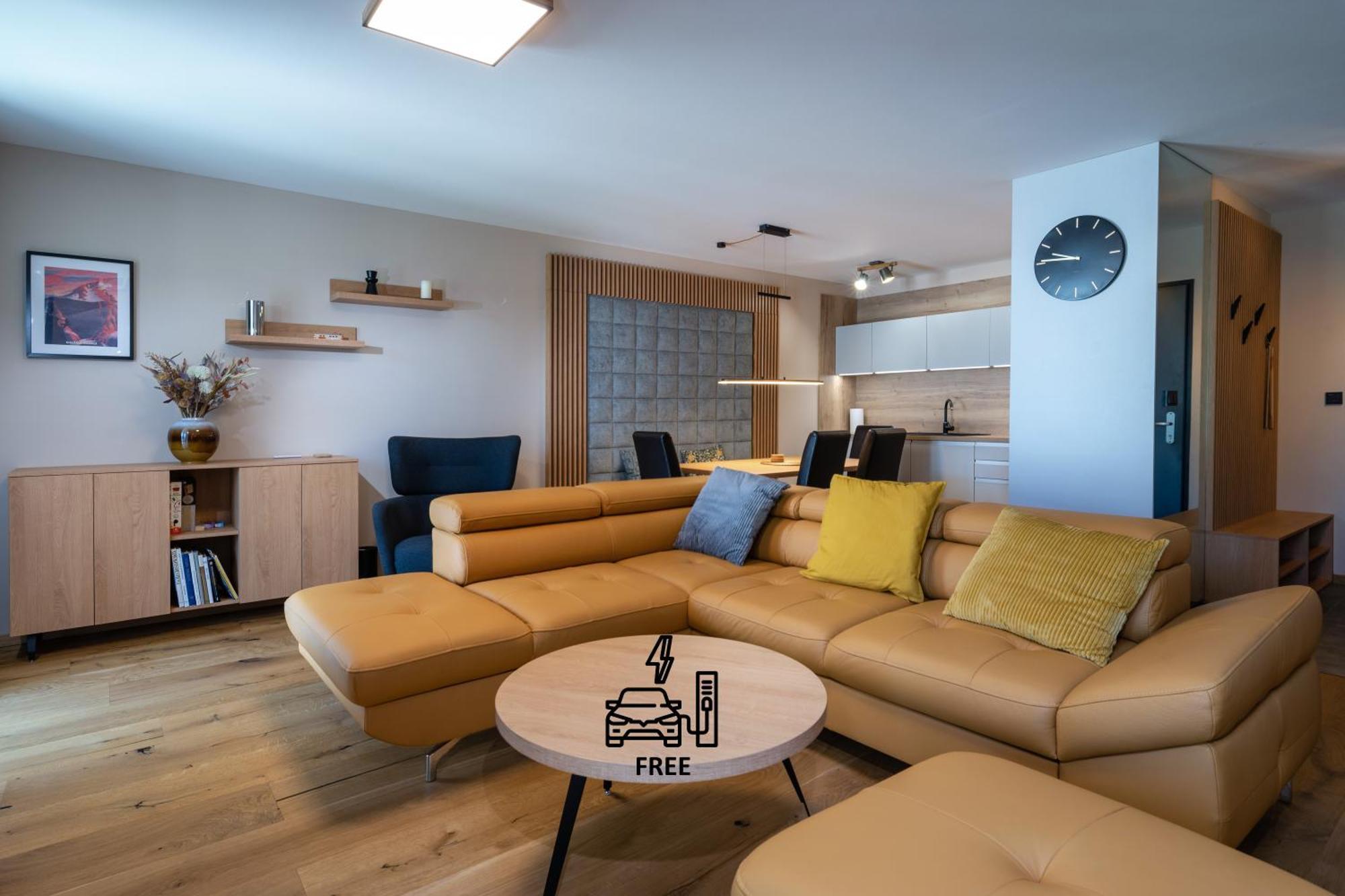 Tatrystay Luxury Penthouse Apartment Podlesom & Free Evc Vysoké Tatry Εξωτερικό φωτογραφία